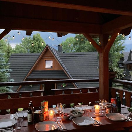 Mountain Dream Lejlighed Kościelisko Eksteriør billede