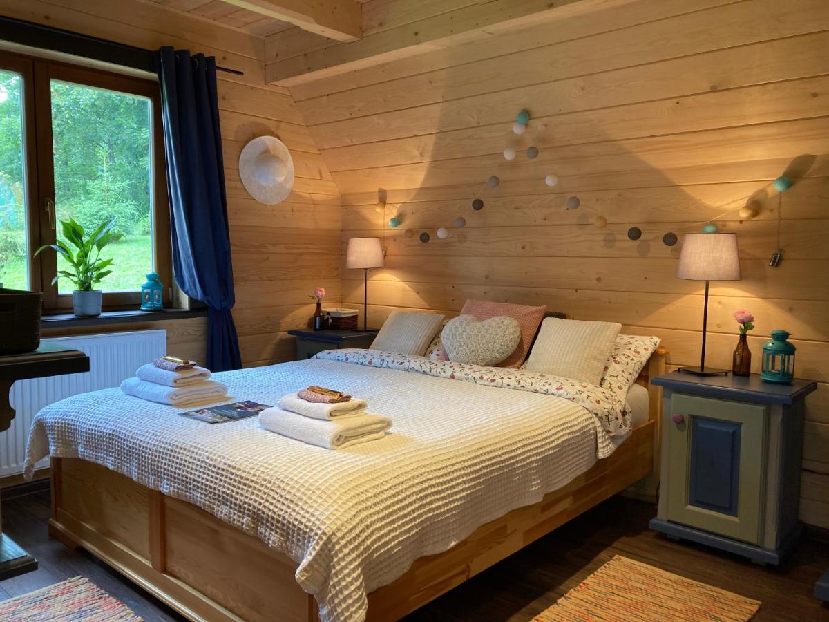 Mountain Dream Lejlighed Kościelisko Eksteriør billede