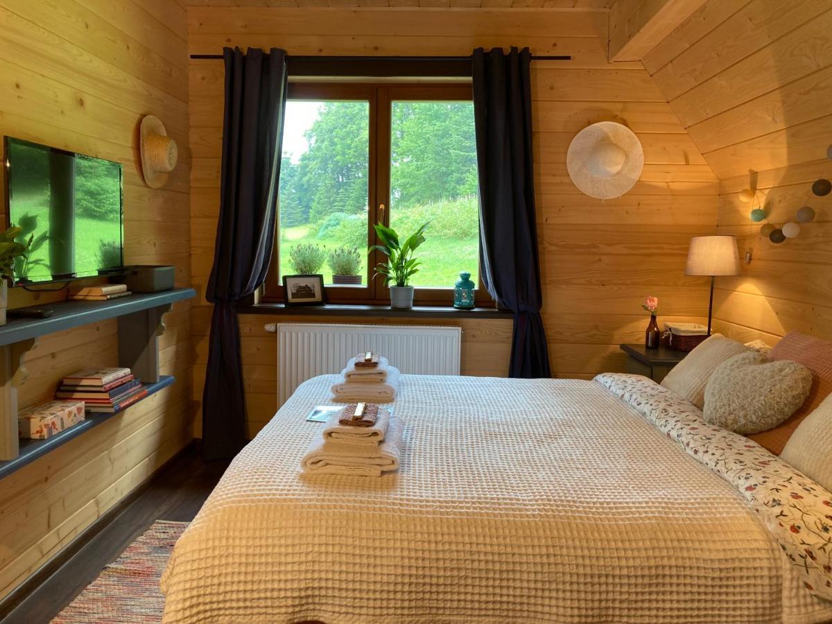 Mountain Dream Lejlighed Kościelisko Eksteriør billede