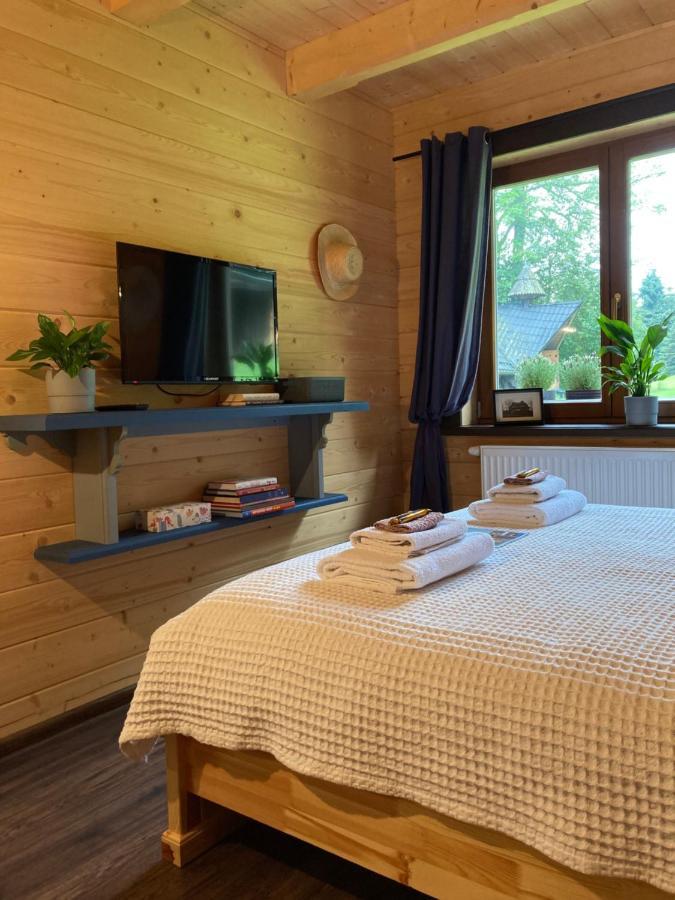Mountain Dream Lejlighed Kościelisko Eksteriør billede
