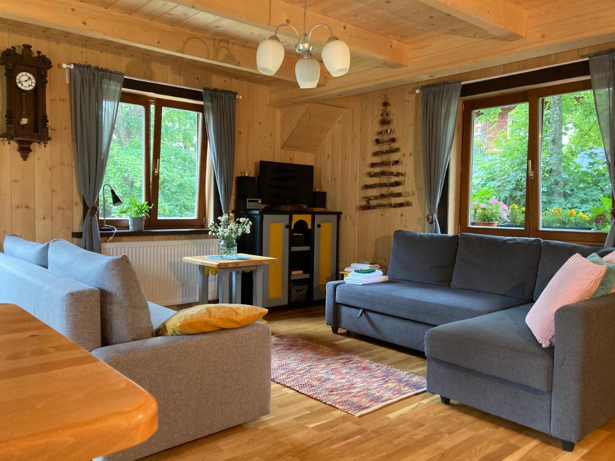 Mountain Dream Lejlighed Kościelisko Eksteriør billede