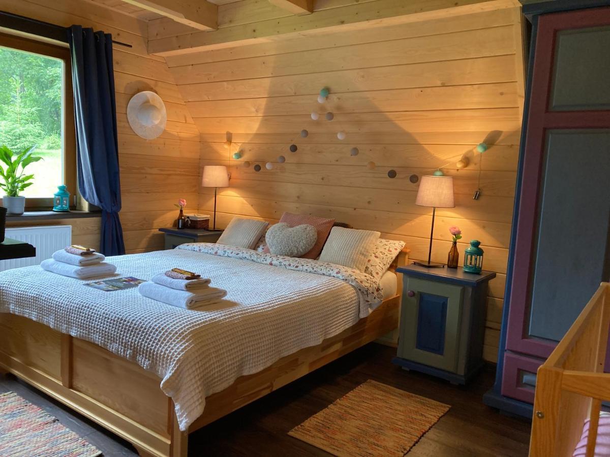 Mountain Dream Lejlighed Kościelisko Eksteriør billede