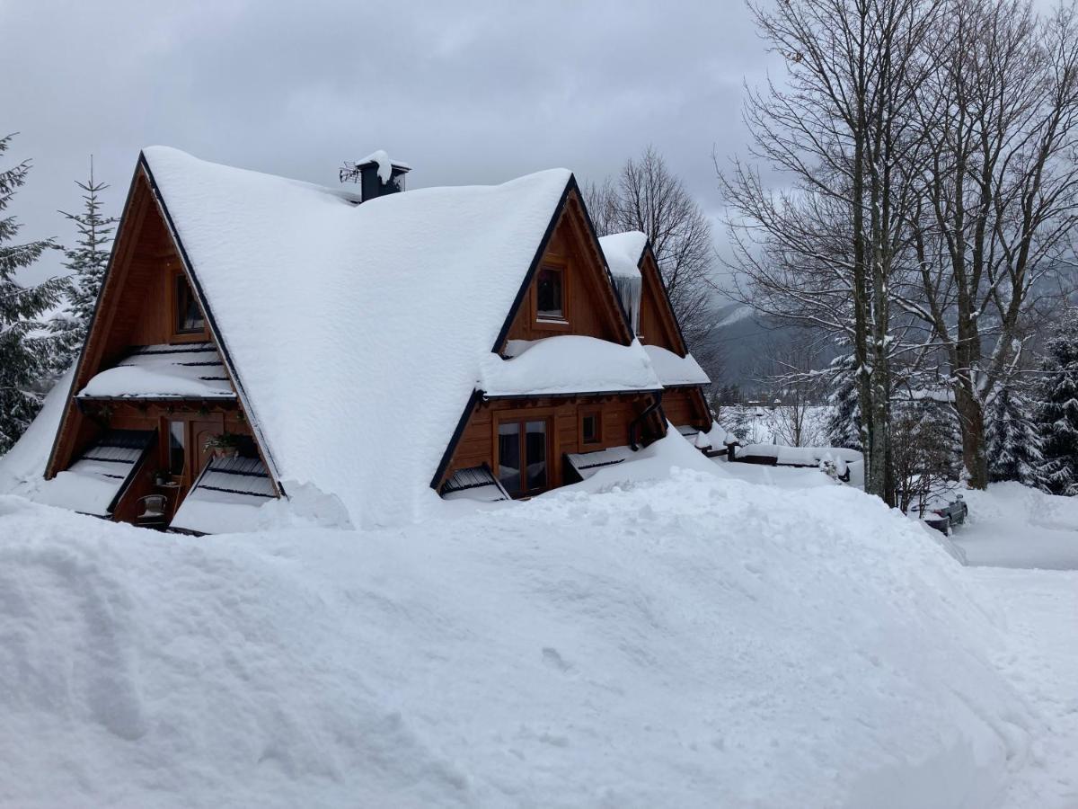 Mountain Dream Lejlighed Kościelisko Eksteriør billede