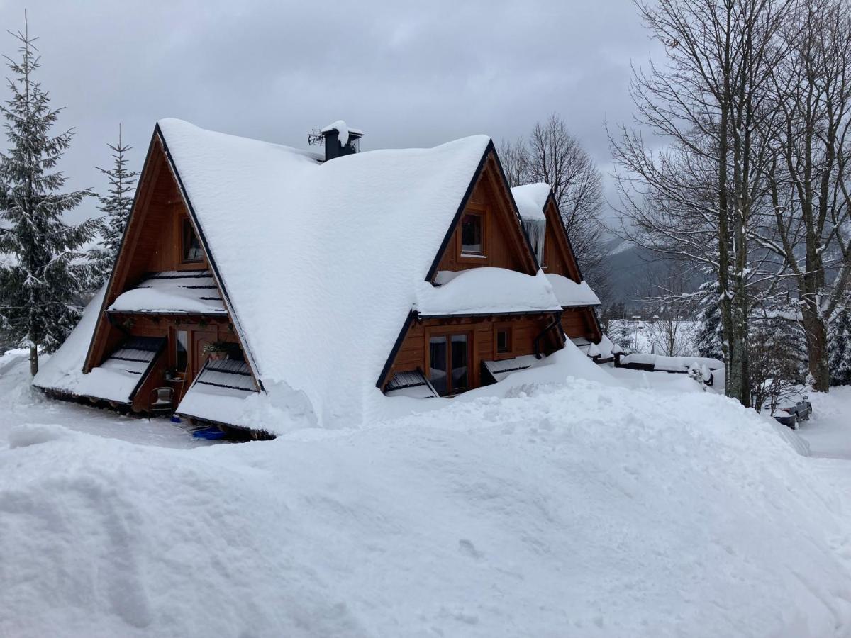 Mountain Dream Lejlighed Kościelisko Eksteriør billede