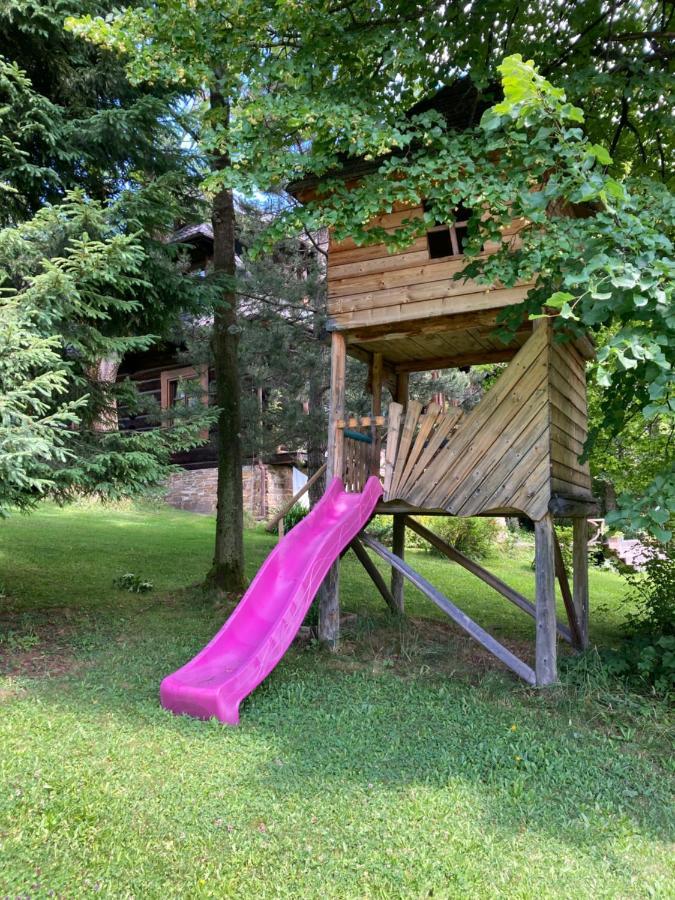 Mountain Dream Lejlighed Kościelisko Eksteriør billede